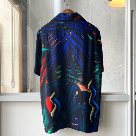 THE INOUE BROTHERS x  Aloha Blossom x Julien Colombier   "OKINAWA ZILLA SHIRTS"