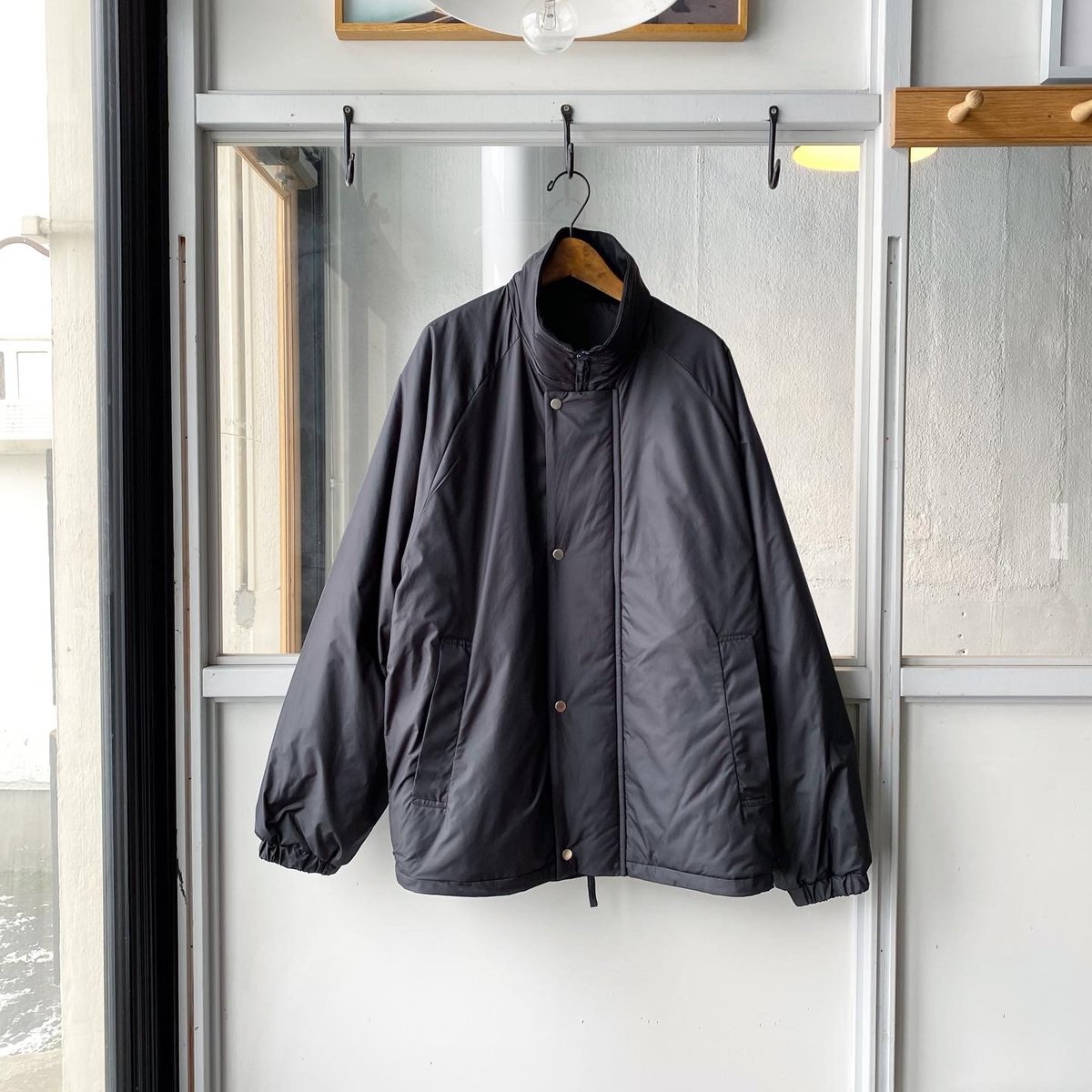 ssstein シュタイン　PADDED BLOUSON サイズS タグ付き ssstein / Padded Blouson | twelve