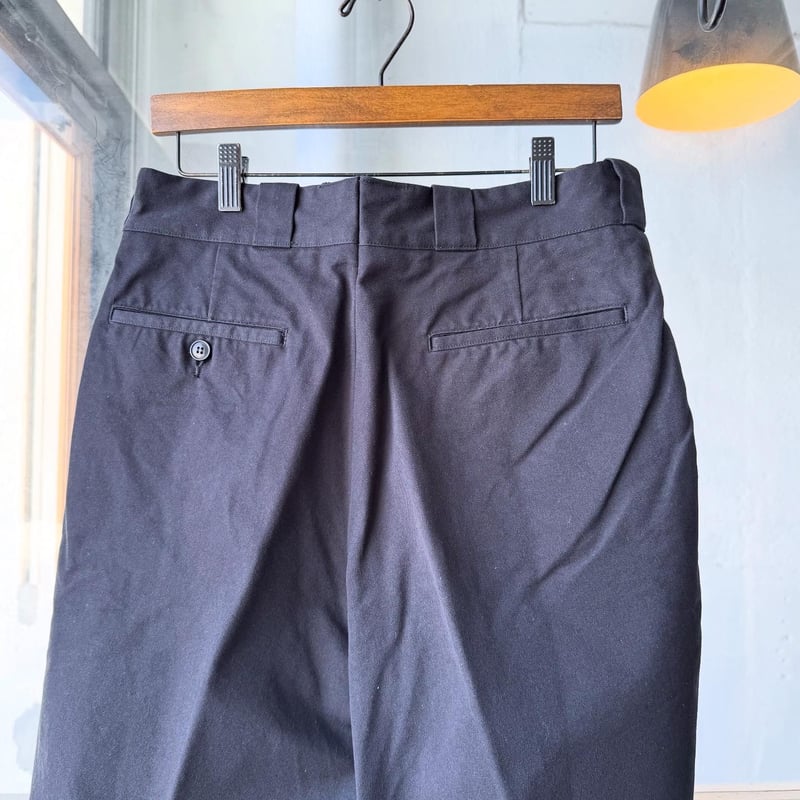 COMOLI ポストワークツイル パンツ | Less Higashikawa