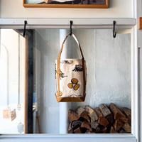 バッグ AURALEE BIG SHOULDER BAG MADE BY CHACOLI AURALEE BIG SHOULDER BAG made by CHACOLI | L