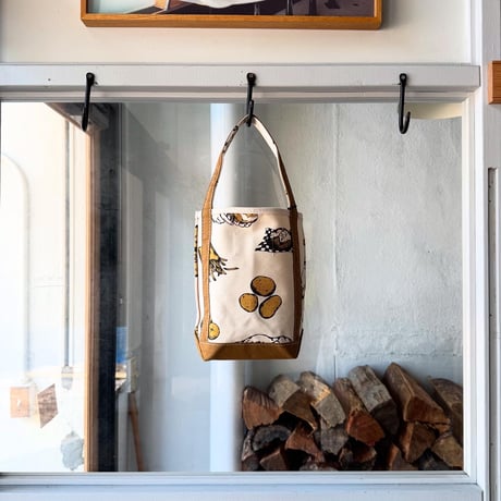 TEMBEA　BAGUETTE TOTE MINI POTATO