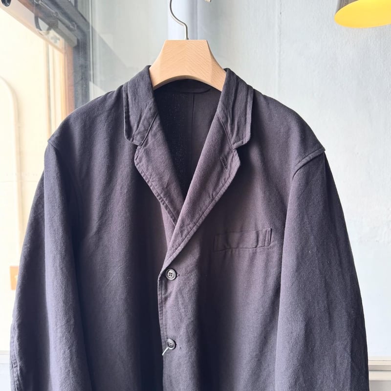 COMOLI コットンダックス ジャケット | Less Higashikawa