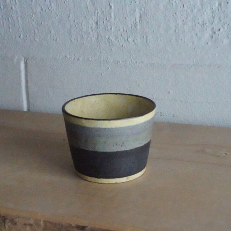 額賀章夫 インディゴ 蕎麦猪口 大 | Less Higashikawa