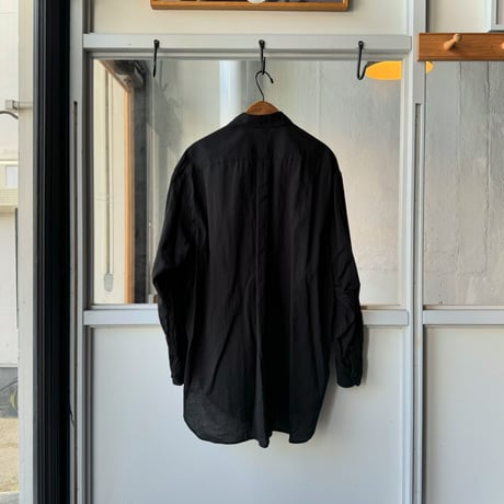 COMOLI　オックス シャツ