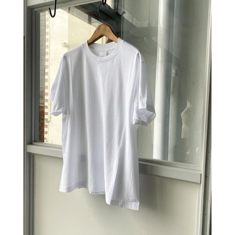 24SS COMOLI SURPLUS Tシャツ COMOLI Surplus T-shirt BLACK | CASANOVA&CO (Casanova