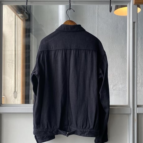 COMOLI   シルクネップ  TYPE-1ST