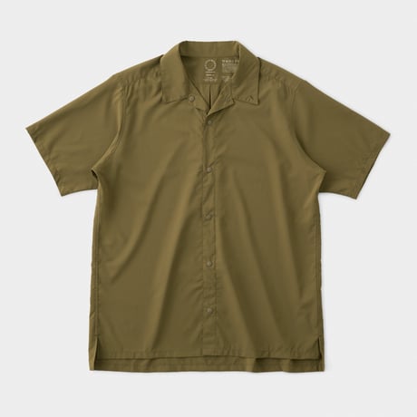 山と道　UL Short Sleeve Shirt - Men　　　　　※在庫あり