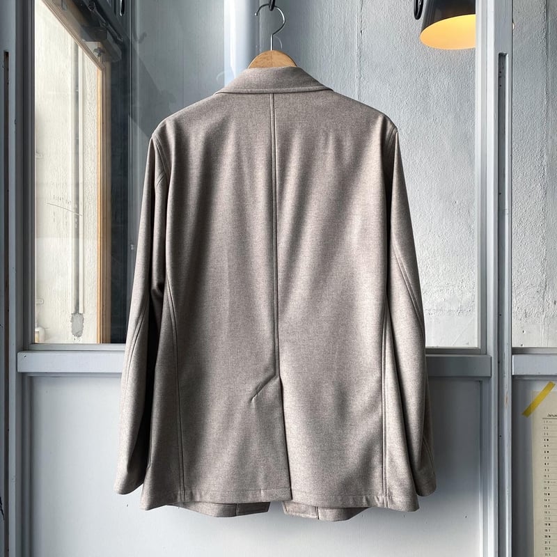 ジャケット・アウター AURALEE WOOL CASHMERE FLANNEL JACKET 3 AURALEE -Wool Cashmere Flannel Jacket & Slacks- | twelve blog