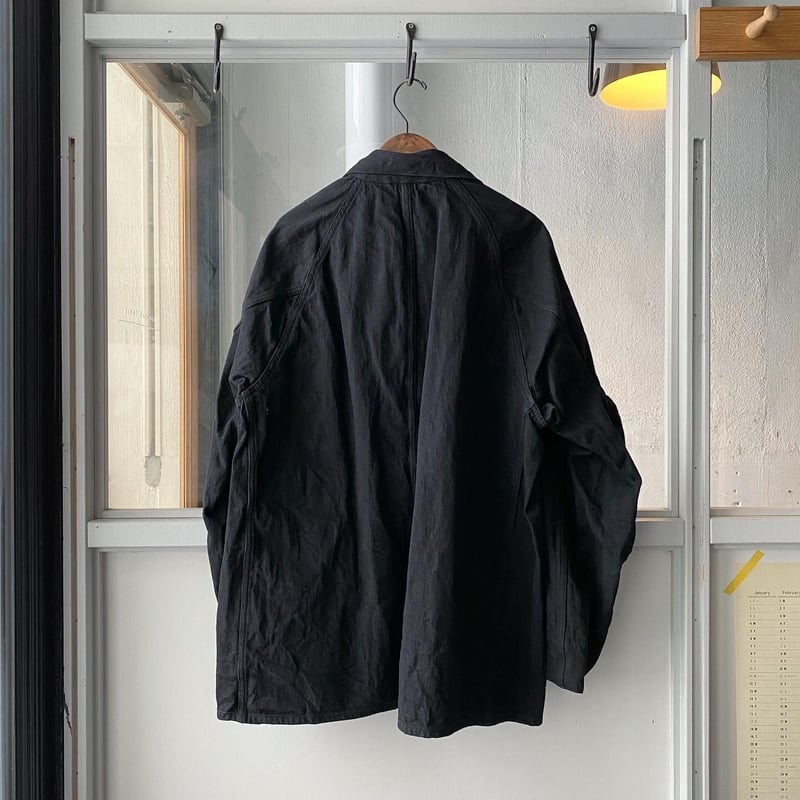COMOLI デニムワークジャケット | Less Higashikawa COMOLI デニムワークジャケット | Less Higashikawa