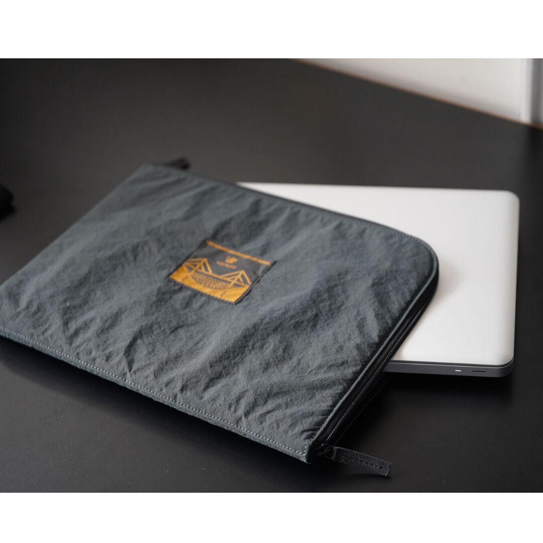DAKS PCケース ダックス ドキュメントケース PCホルダー ラップトップ POSTALCO ラップトップケース | Less Higashikawa