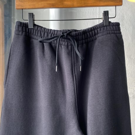 AURALEE　HEAVY BD SWEAT PANTS