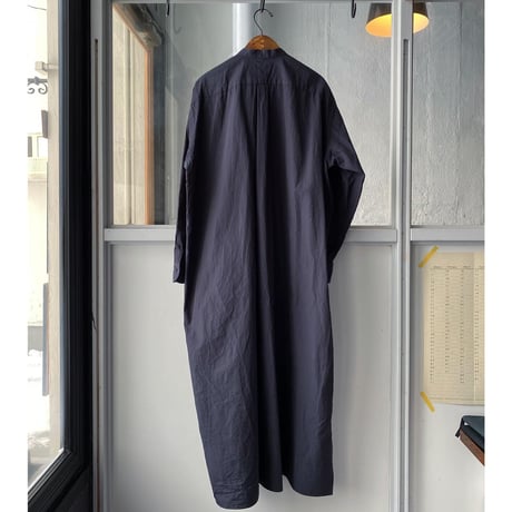COMOLI  シャツワンピース