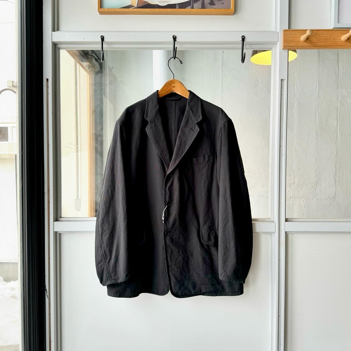 COMOLI コットンダックス ジャケット | Less Higashikawa COMOLI コットンダックス ジャケット | Less Higashikawa