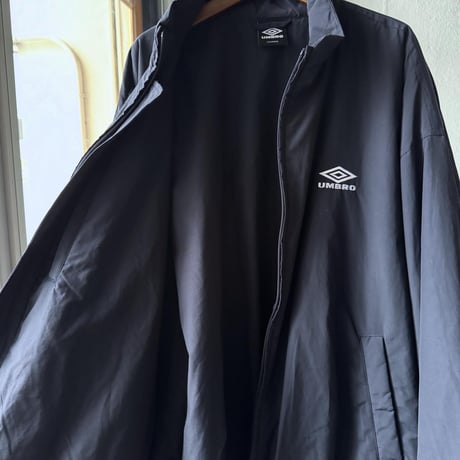 ssstein　  CO/NY POPLIN PADDED JACKET