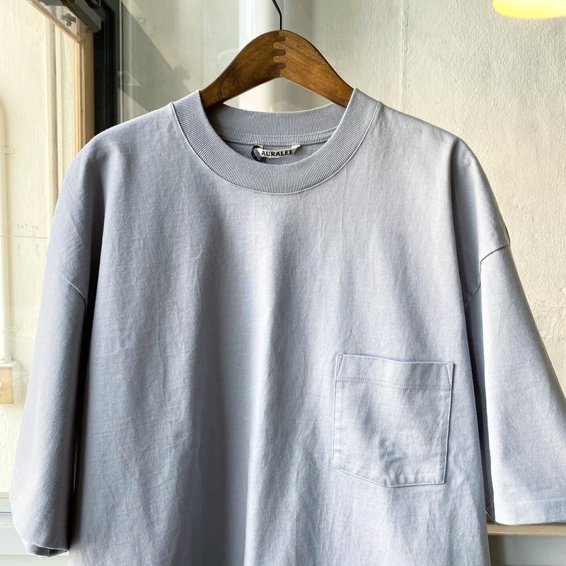 AURALEE STAND UP TEE | Less Higashikawa AURALEE STAND UP TEE | Less Higashikawa
