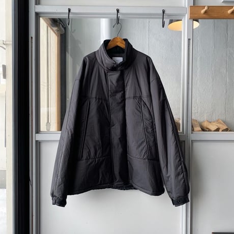 stein　PADDED MONSTER SHORT JACKET  - ST.487