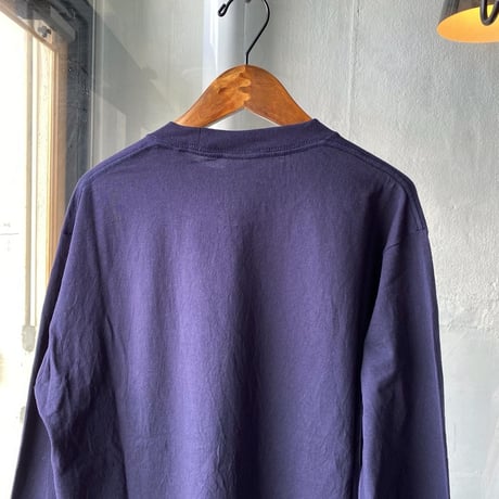 COMOLI　SURPLUS 長袖Tシャツ