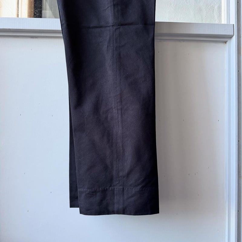 COMOLI ポストワークツイル パンツ | Less Higashikawa