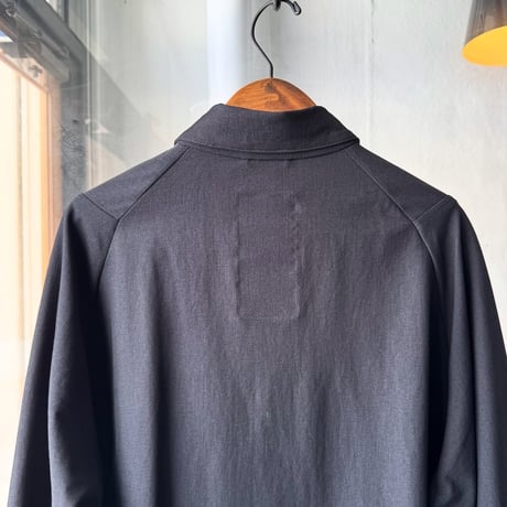 TEATORA　CARTRIDGE SHIRT  #SHADOW  《GHOST CODE》