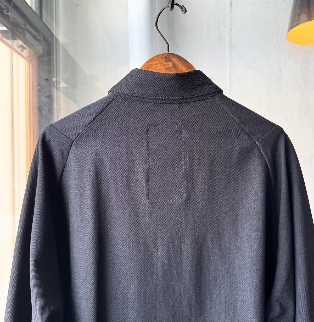 TEATORA CARTRIDGE SHIRT 《GHOST CODE》 | Less H
