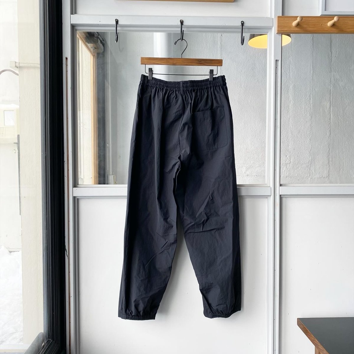 ssstein WINDBREAKER EASY TROUSERS - ST.823