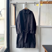 COMOLI ヴィスコースリネン ハンティングベスト | Less Higashikawa