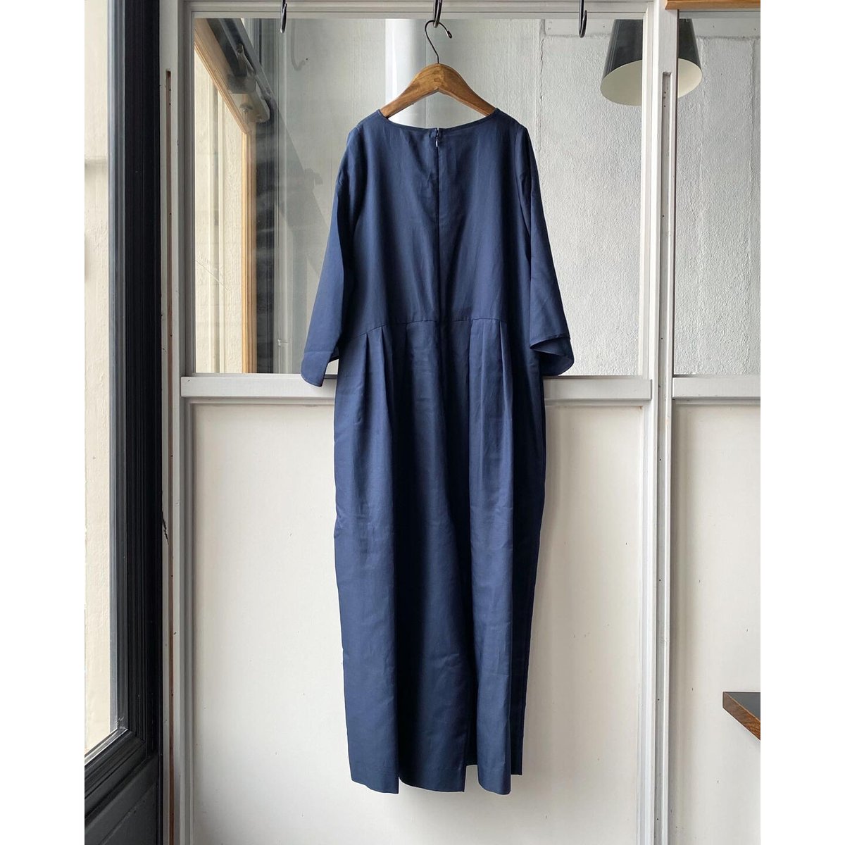 fruits of life コンビネゾン/紺青色(ネイビー) | Less Higashi