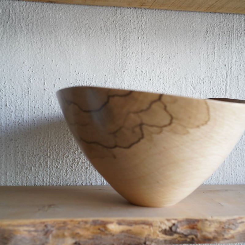 盛永 省治 ウッドボウル 樫 | Less Higashikawa