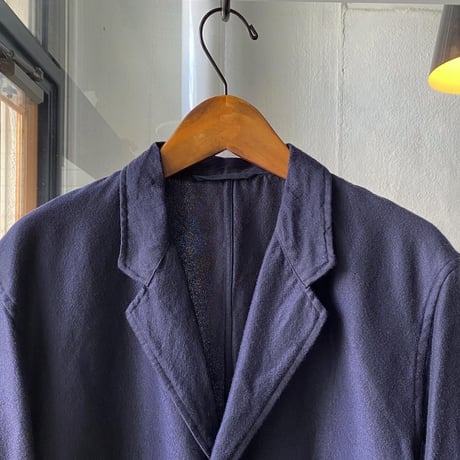 COMOLI   ウールシルク ジャケット