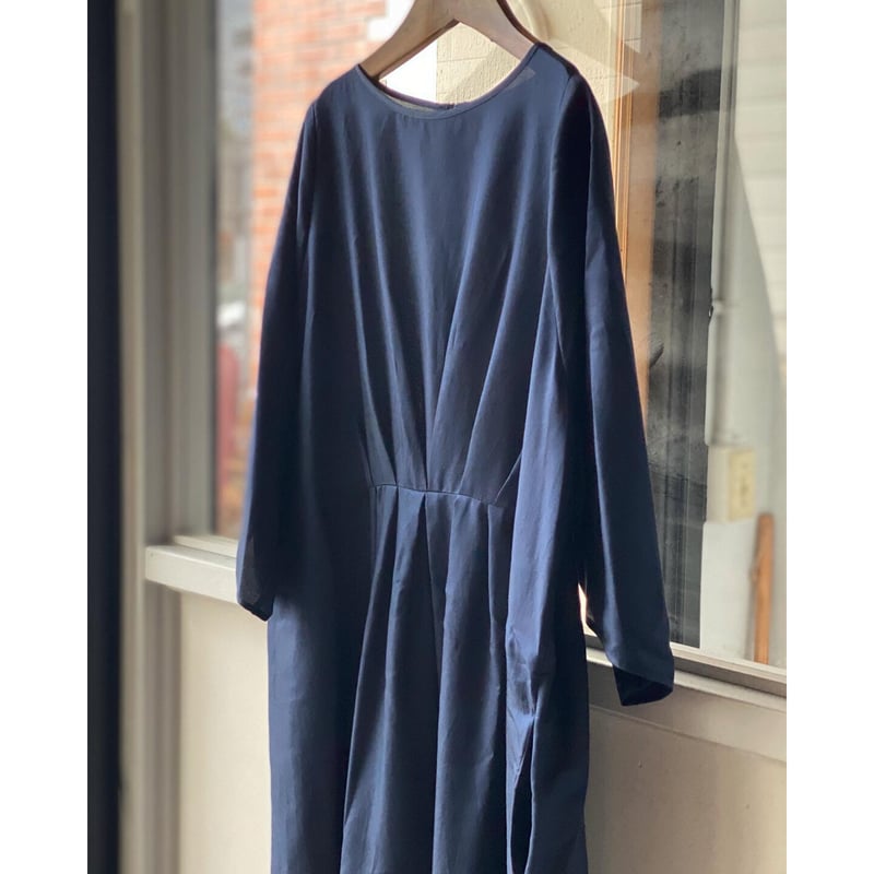 fruits of life コンビネゾン/紺青色(ネイビー) | Less Higashi