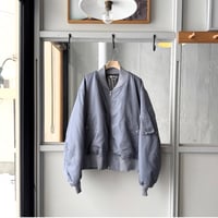 AURALEE LIGHT FINX POLYESTER DOWN JACKET (Wome