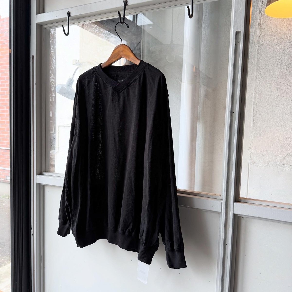 【未使用新品】2025SS COMOLI オックス プルオーバー 2 COMOLI オックス プルオーバー | Less Higashikawa