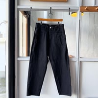 COMOLI ポストワークツイル パンツ | Less Higashikawa