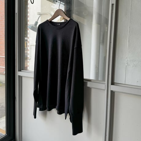 COMOLI　カシミヤ コモリニット
