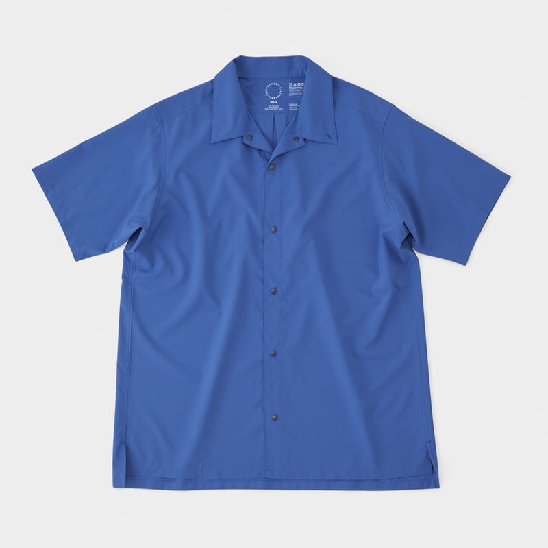 山と道 UL Short Sleeve Shirt - Men ※在庫あり | Les...