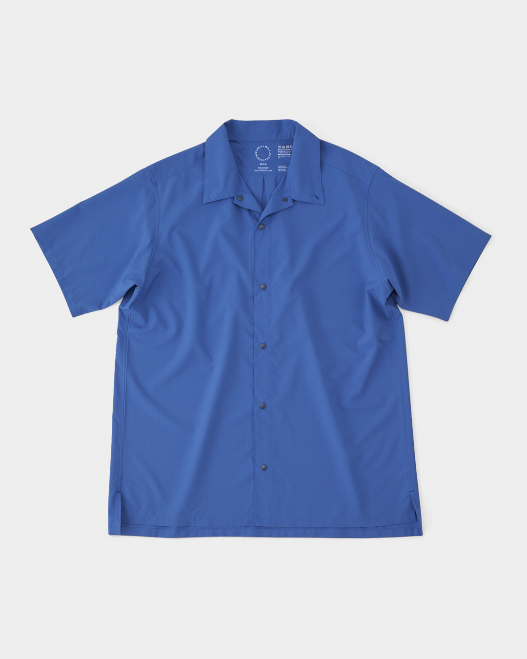 山と道 UL Short Sleeve Shirt - Men ※在庫あり | Les...