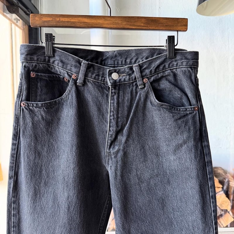 COMOLI デニム 5Pパンツ | Less Higashikawa