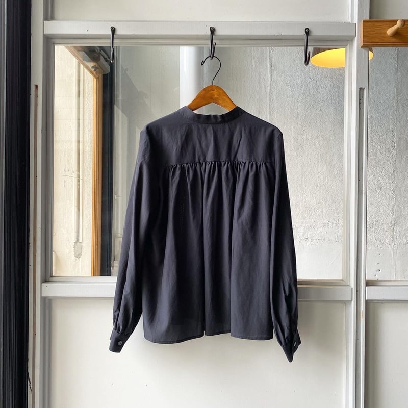 fruits of life コットンシルクブラウス | Less Higashikawa