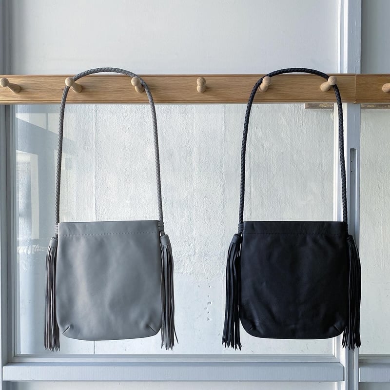 KO フリンジバッグMサイズ KO フリンジバッグ | Less Higashikawa