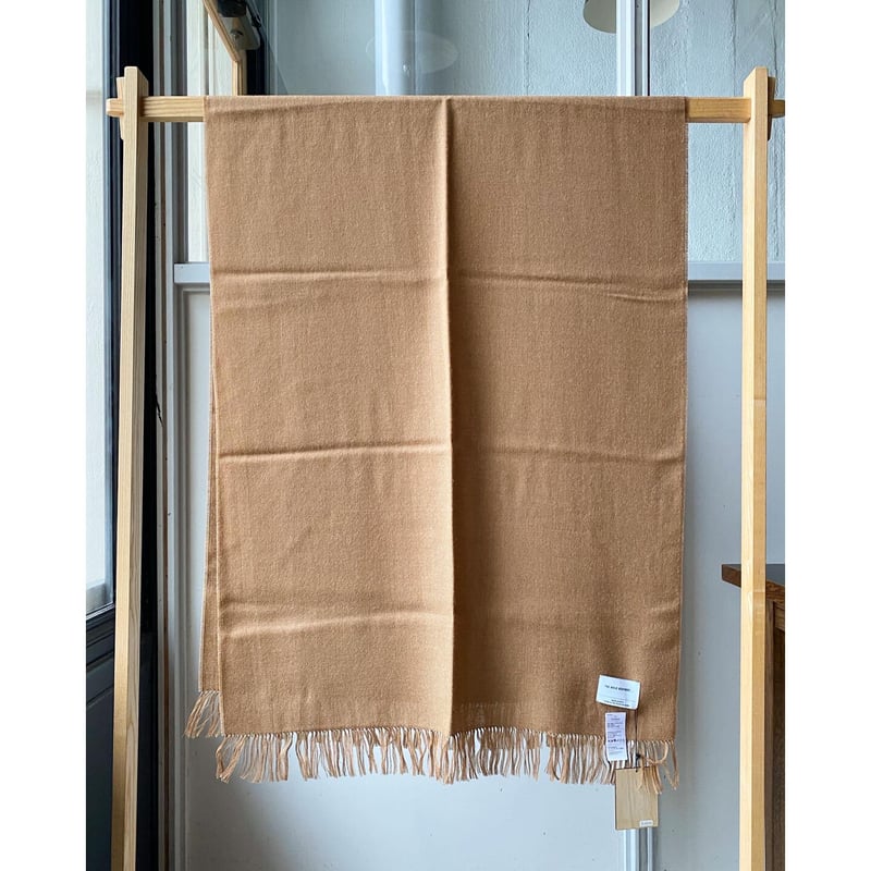 THE INOUE BROTHERS Non Brushed Large Stole | Le