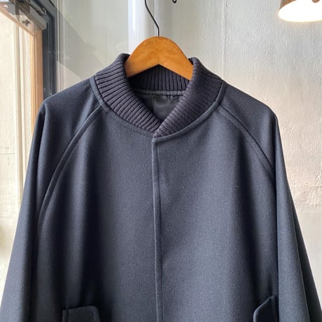 ssstein　  MELTON STUDIUM JACKET  - ST.634