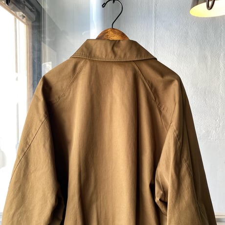 stein　  COTTON TWILL HARRINGTON ZIP JACKET   - ST.785