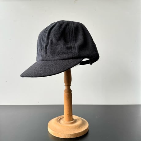 COMOLI　シルクネップ キャップ
