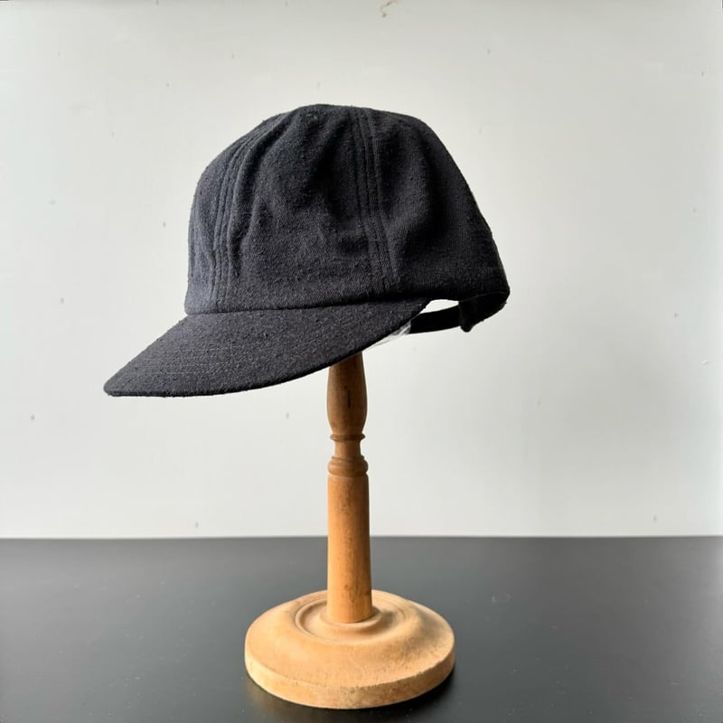 COMOLI シルクネップ キャップ | Less Higashikawa COMOLI シルクネップ キャップ | Less Higashikawa