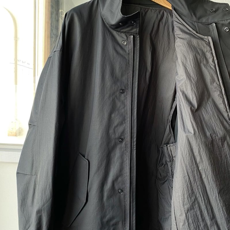 ssstein REVERSIBLE MODS COAT - ST.489 | Less