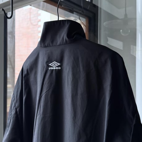 ssstein　  CO/NY POPLIN TRACK JACKET