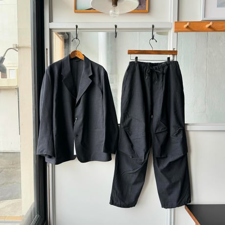 COMOLI　ウール ジャケット