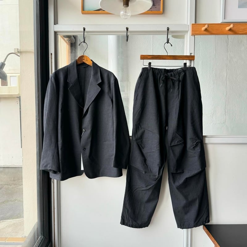 COMOLI ウール ジャケット | Less Higashikawa COMOLI ウール ジャケット | Less Higashikawa
