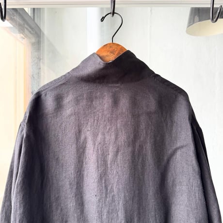 COMOLI　カナパ ジップジャケット