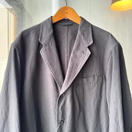 COMOLI　コットンダックス ジャケット